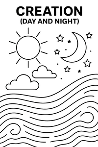 Creation: Day and Night