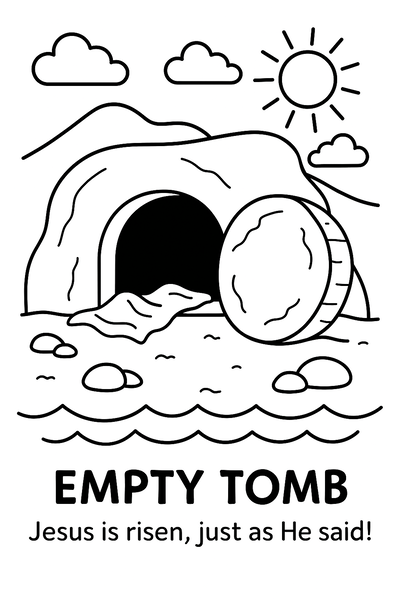 The Empty Tomb