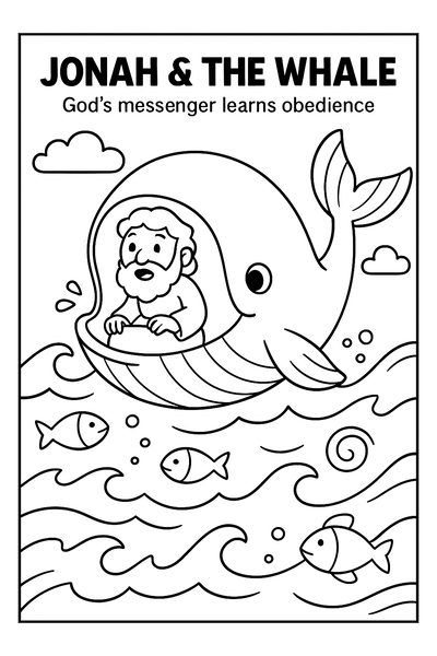Jonah and the Whale