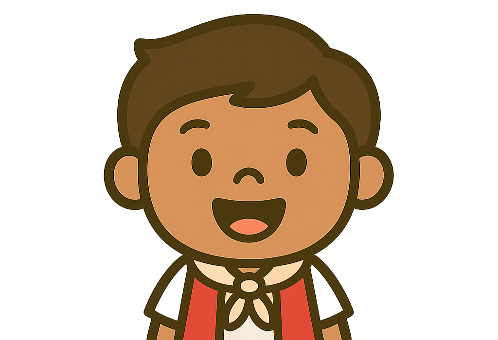 Guide Character