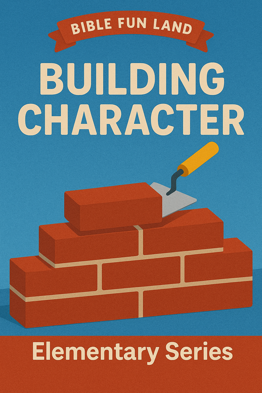 Building Character - Elementary Series