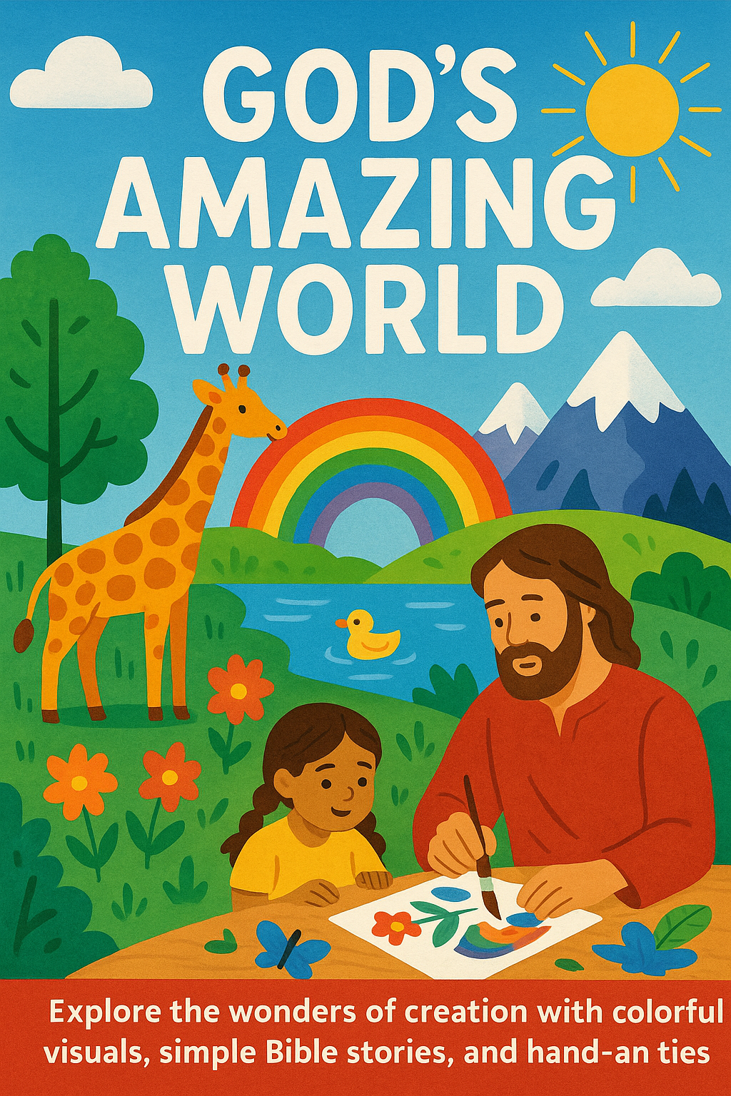 God's Amazing World - Creation Series
