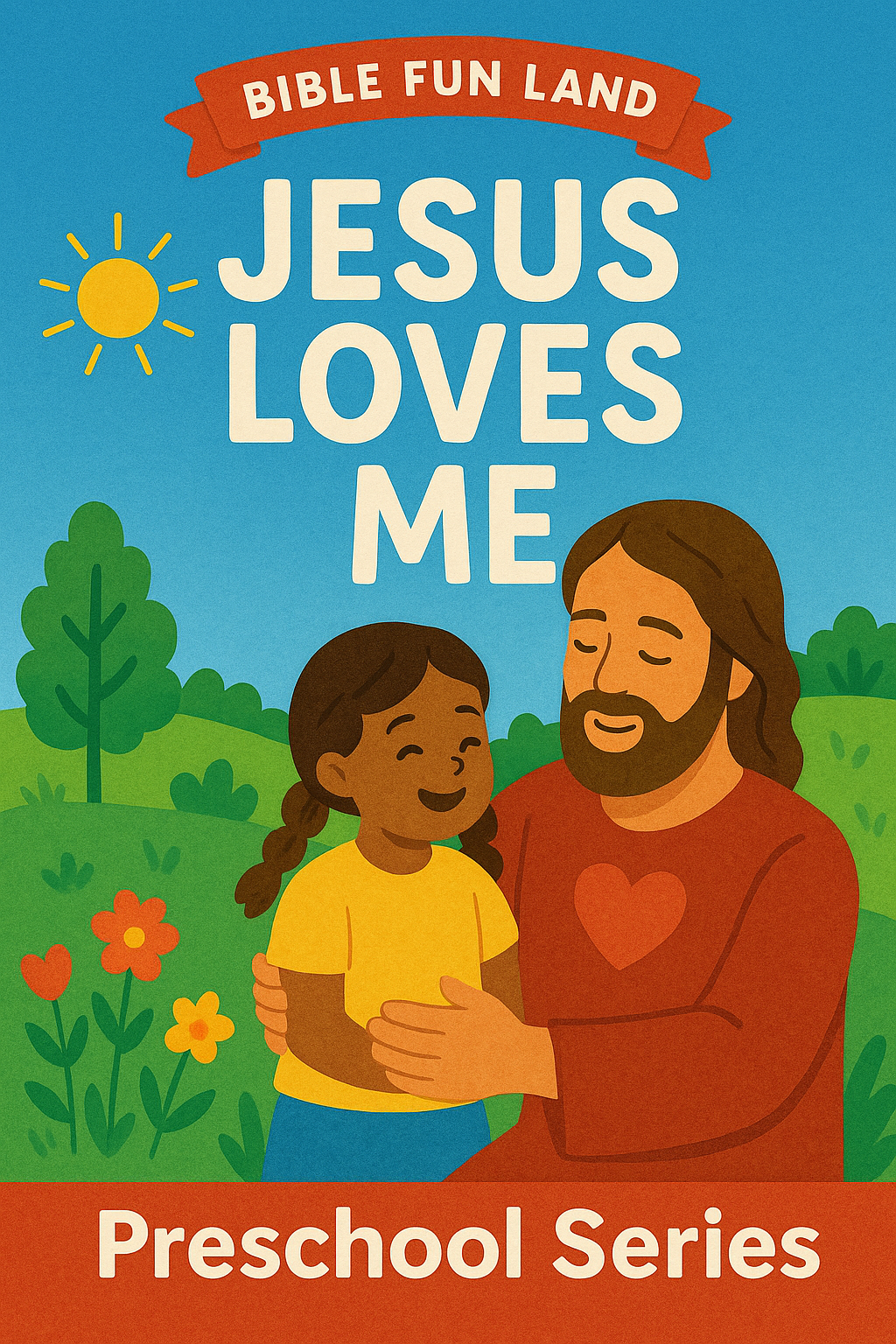 Jesus Loves Me - Preschool Series